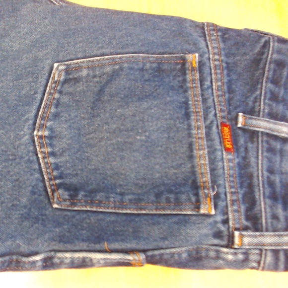 Rustler Mens Jeans - Picture 2 of 8